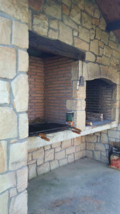 Casa Rural Eguzkilore Laukiz Exterior foto